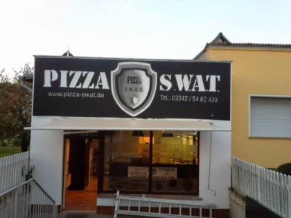 照片: Pizza SWAT